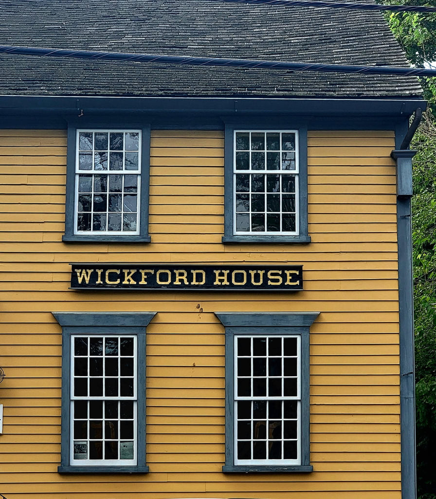 Historic Wickford Village
