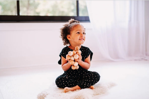 Wooden Sensory Toy