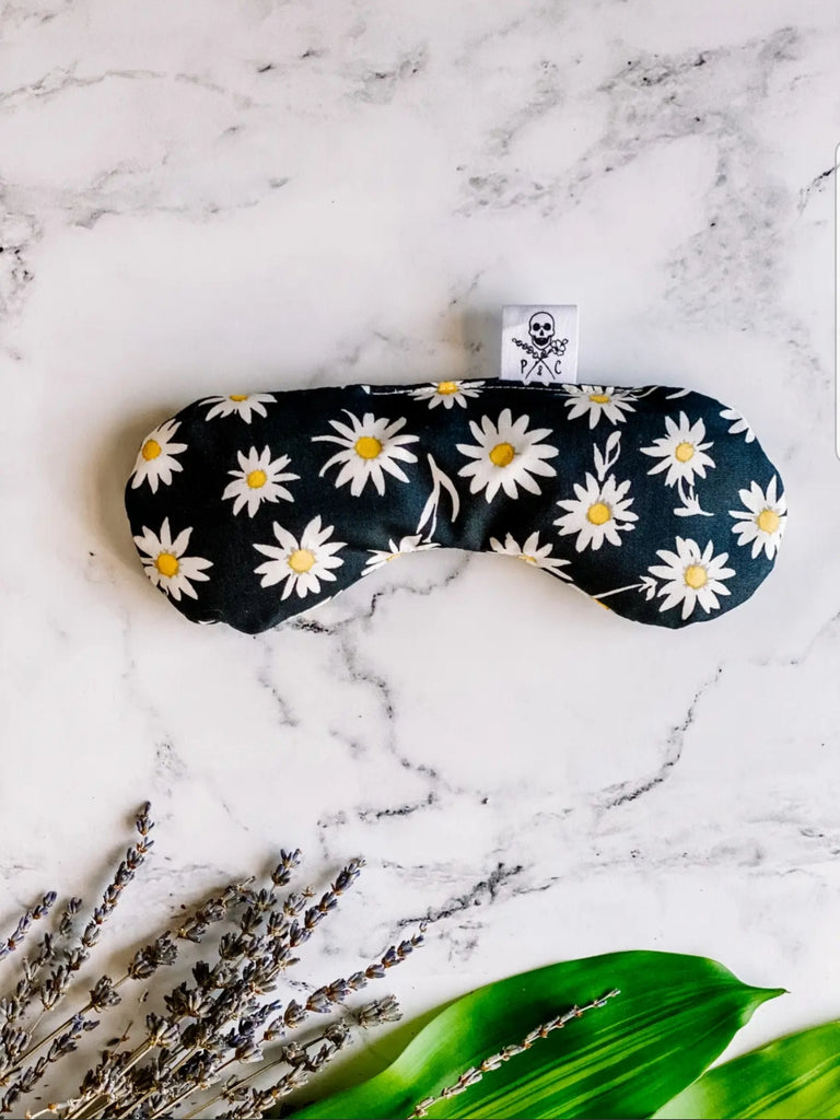 Lavender & Flax Seed Eye Pillow - Daisy Dreamer