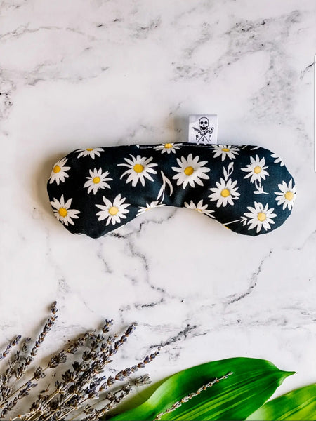 Lavender & Flax Seed Eye Pillow - Daisy Dreamer