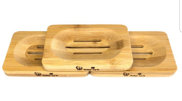 Bamboo Soap Dish