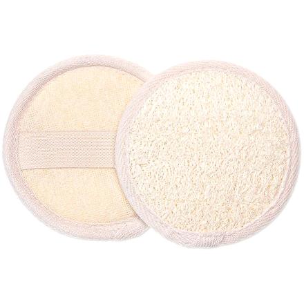 Round Loofah Sponge