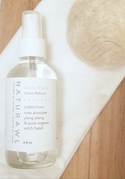 Linen Refresh