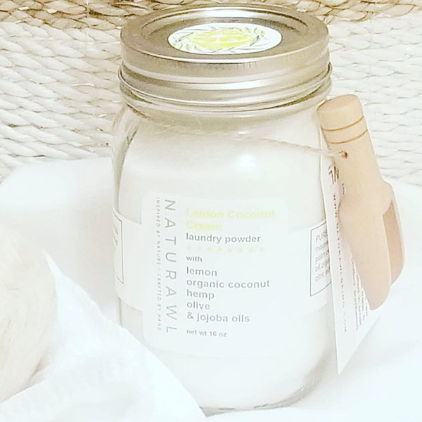 Laundry Powder