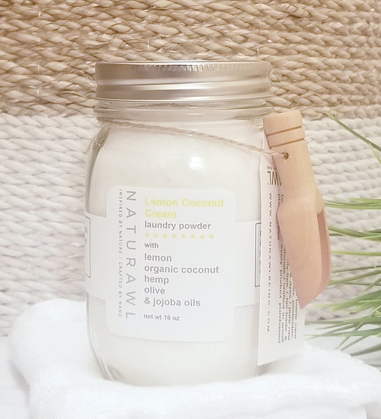 Laundry Powder
