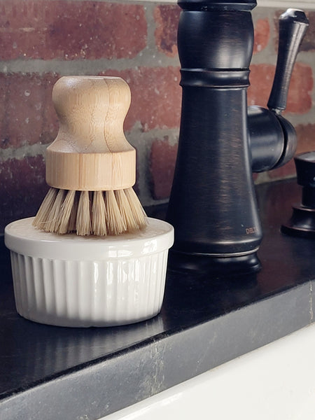 Rustic Solid Dish Soap Set