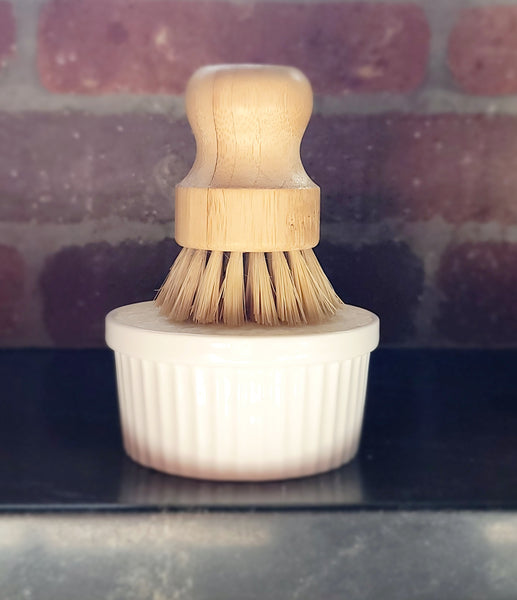 Rustic Solid Dish Soap Set