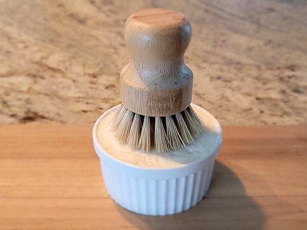 Rustic Solid Dish Soap Set