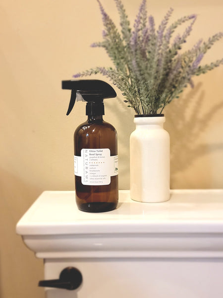 Citrus Toilet Bowl Cleaner