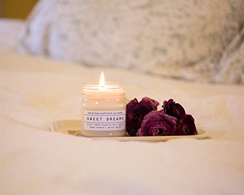 Sweet Dreams Lavender Soy Candle