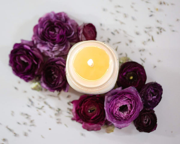 Sweet Dreams Lavender Soy Candle