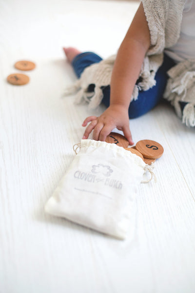 Alphabet Busy Bag