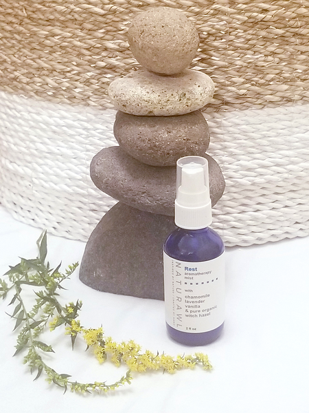 Rest - Aromatherapy Blend Mist