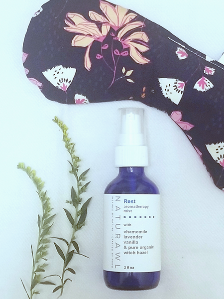 Rest - Aromatherapy Blend Mist