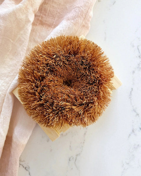 Coconut Scrubbie