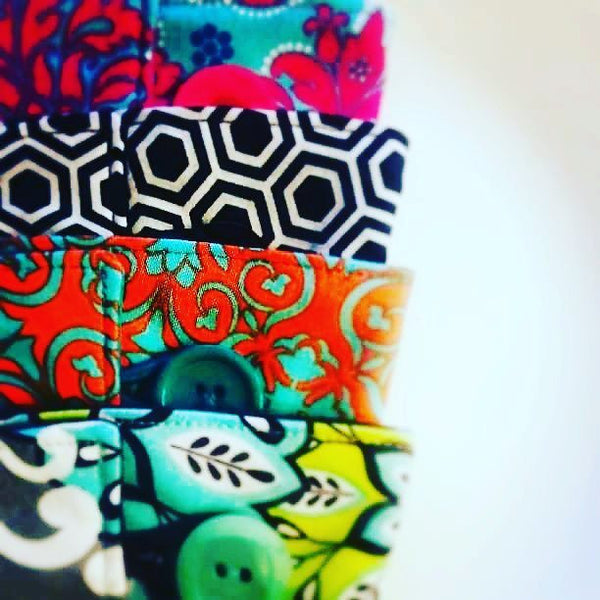 Handcrafted Coffee Sleeve