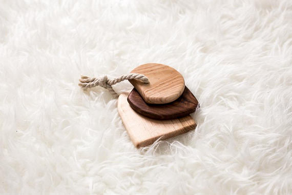 Wood Clacker Keys