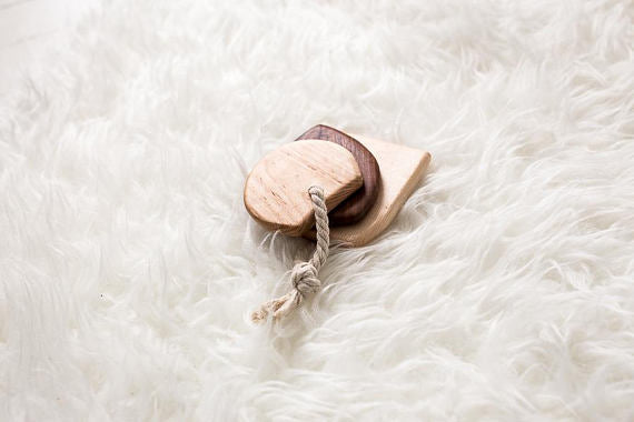 Wood Clacker Keys