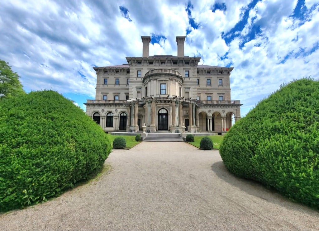 Summer in Beautiful Newport, Rhode Island