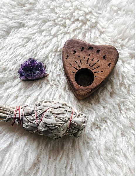 Maple Moon Phase Teether
