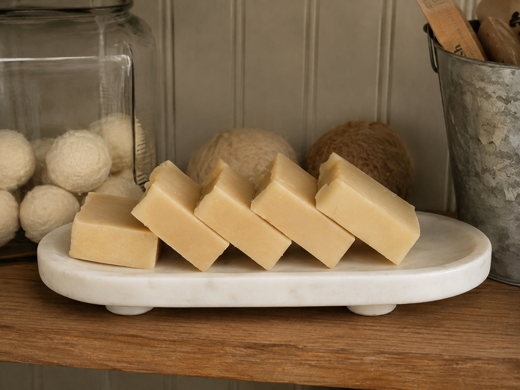 Goat Milk Soap