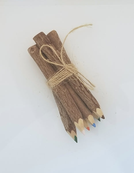 Twig Pencil Bundle