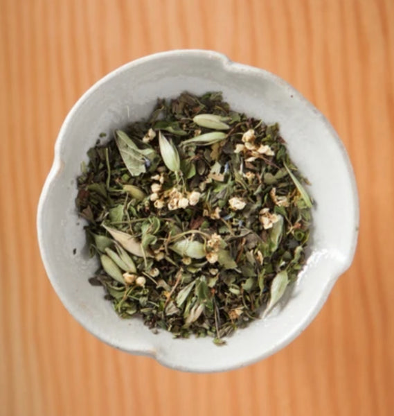 Peace of Mind Organic Tea