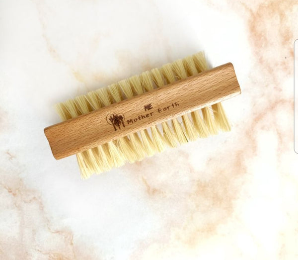 Wood Nail Brush