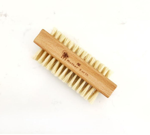 Wood Nail Brush