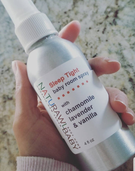 Sleep Tight Baby Room Spray
