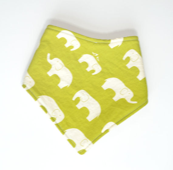 Bibdana - Green Elephant